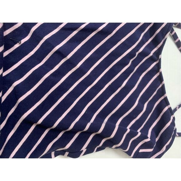 Vintage Jantzen Striped Bathing Suit - Picture 3 of 7